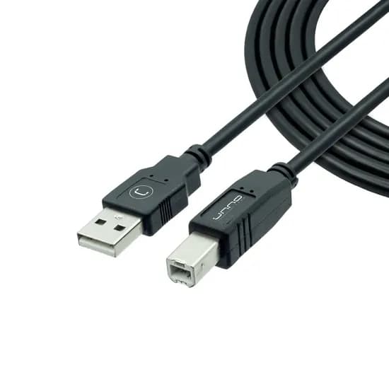 Cabo Philips DLC3001CB/70 USB-C A USB-C 1 Metro - Black