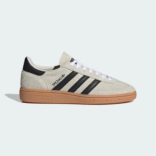 Calzado Adidas Handball Spezial W Beige