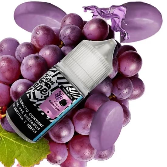 BTV 30ML Salt Grape Bubblegum 35MG
