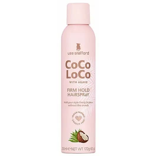 Lee Stafford Spray Coco Loco With Agave Firm Hold 250ML