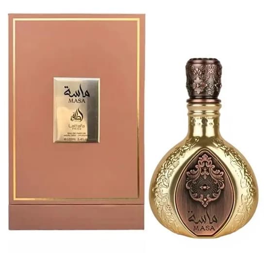 Perfume Lattafa Masa 100ML