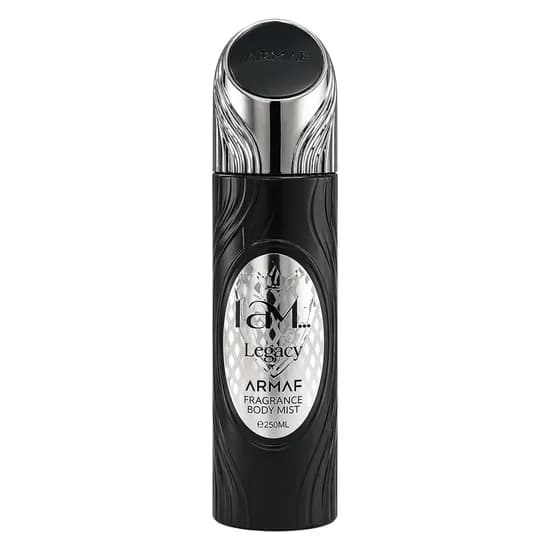 Body Splash Armaf I AM Legacy 250ML