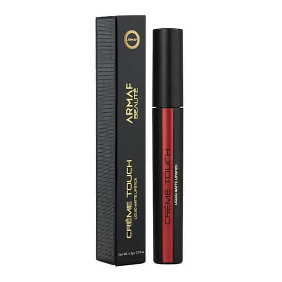 Labial Líquido Armaf Beauté Crème Touch Matte Lille 3GR
