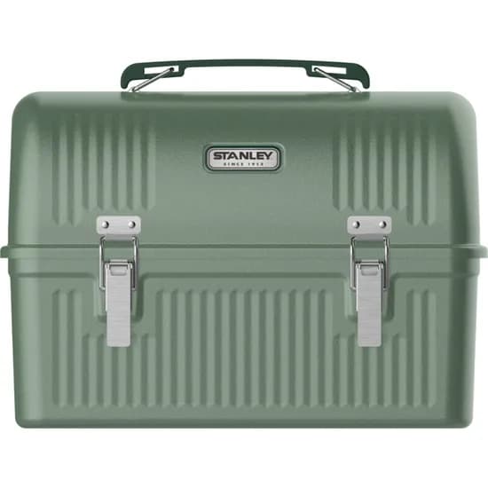 Lancheira Stanley The Legendary Classic Lunch Box 9.5L - Hammertone Green