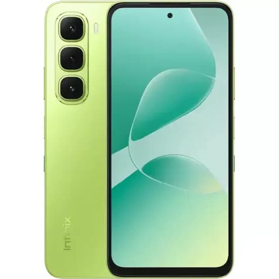 Infinix Cel Hot 60I X6728 6.7" DS Lte 8/256GB Anatel 45W Green