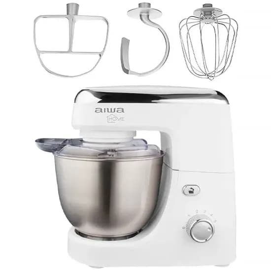 Batedeira Mondial Premium Inox BP-02P-W-Ti 12 Velocidades 700 Watts 220V ~ 50/60 HZ - Branca