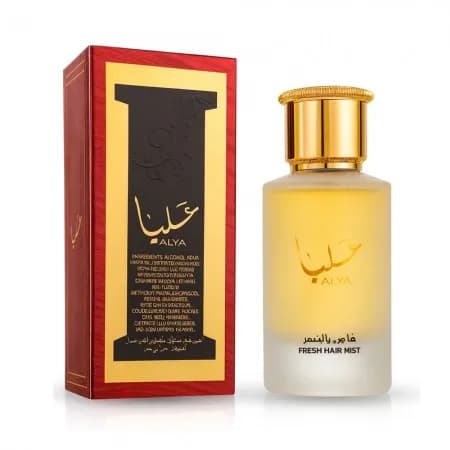 Nevoa Capilar Al Wataniah Alya Fresh Hair Mist 50ML