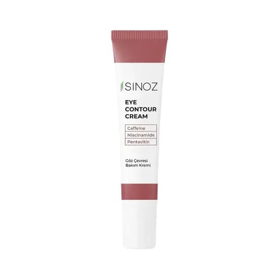 Crema para Contorno de Ojos Sinoz Care 15ML