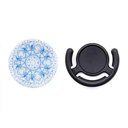 Suporte Universal para Celular Popsockets - Mantra Azul