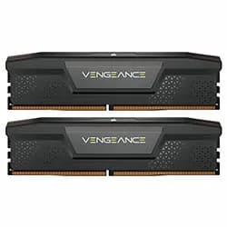 Memória Ram Corsair Vengeance DDR5 32GB (2X16GB) 4800MHZ - Preto (CMK32GX5M2A4800C40)