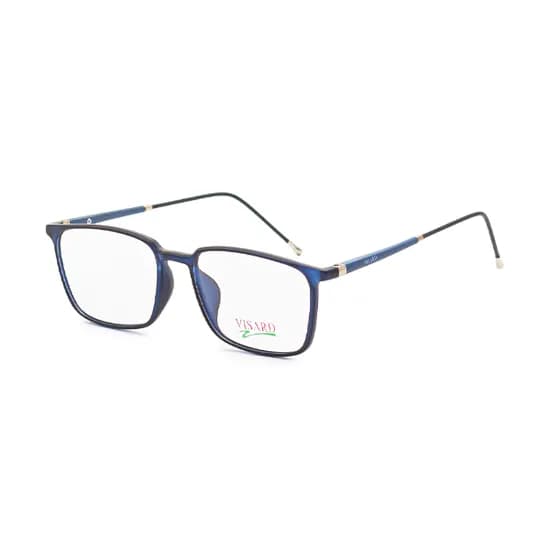 Armação para Óculos de Grau Visard TR206 C5 Tam. 55-17-142MM - Azul