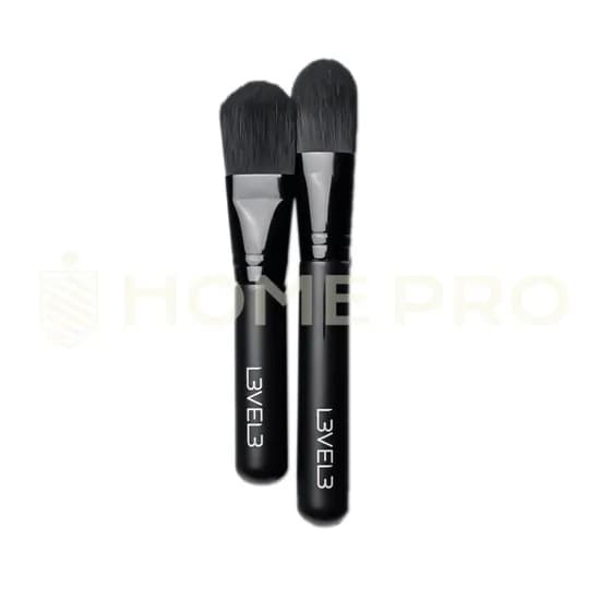 Pincéis para Aplicação de Máscara Facial L3VEL 3