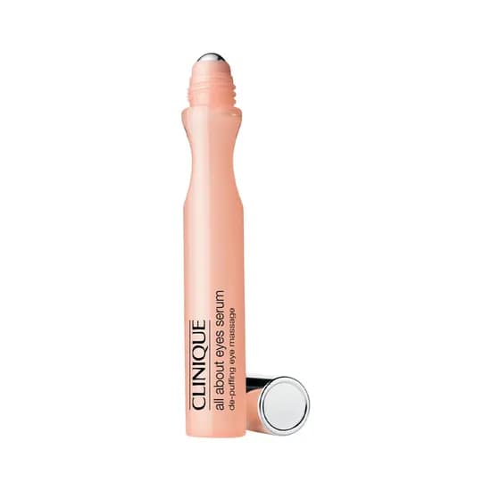 Sérum para Contorno de Ojos Clinique All About Eyes de-Puff Eye Roll-On 15ML