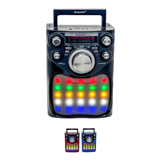 Radio Ecopower EP-F323 - Rec/USB/SD/BLT