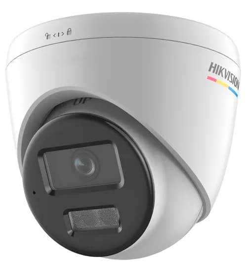 Hikvision Camera IP Turret DS-2CD1327G2H-Liu 2MP 2.8MM Color