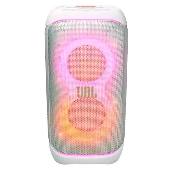 Caixa de Som JBL Partybox Stage 320 BT White