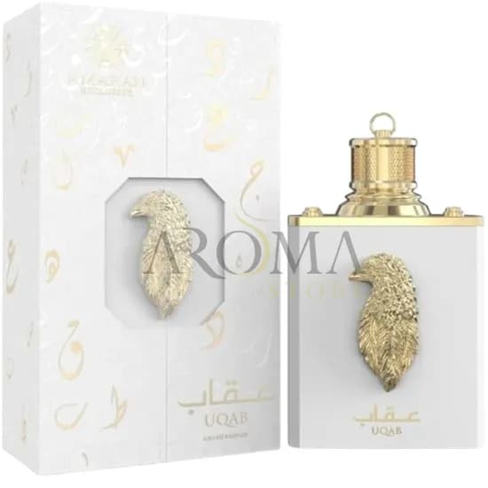 Perfume Amaran Exclusive Uqab - Eau de Parfum - Unissex - 100ML