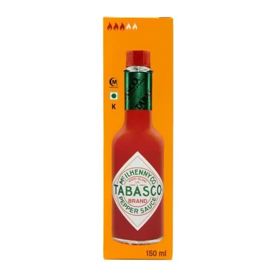 Pimenta Tabasco Original 150ML