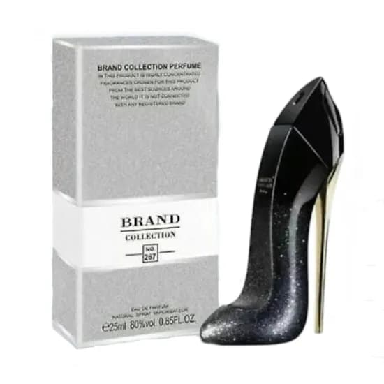 Perfume Femenino Brand Collection Dream N° 267 Good Girl Supreme Edp 25ML