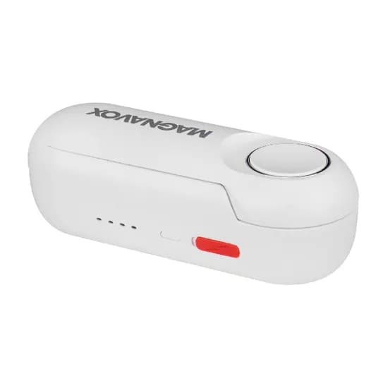 Fone Earbuds Magnavox MBH5322-Mo Branco