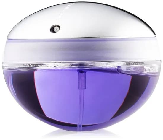 Perfume Paco Rabanne Ultraviolet Feminino Eau de Parfum 80ML