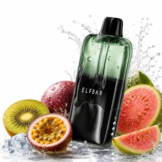 Elfbar 35K Duke Kiwi Passion Fruit