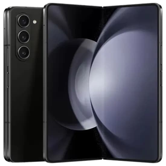 Samsung Cel Z FOLD5 F946B 7.6" DS 5G 12/256GB Gar Global Phantom Black