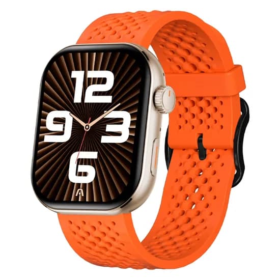 Smartwatch FTX FTXF39P-Rgor 42MM Bluetooth - Laranja