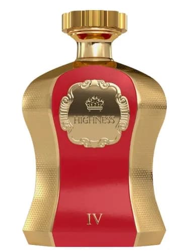Afnan Highness IV Edp Fem 100ML