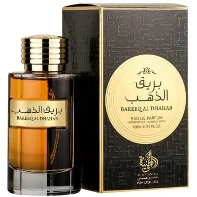 Al Wataniah Bareeq Al Dahab Edp Mas 100ML
