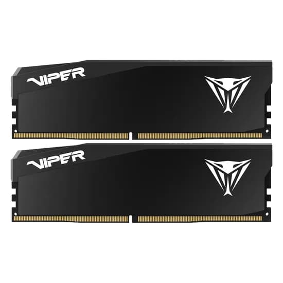 Memória Ram Patriot Viper Elite 5 Ultra 64GB (2X32GB) DDR5 8000 MHZ - VEU564G8044CK