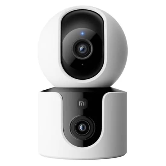 Câmera de Segurança Xiaomi Smart C300 Dual BHR9166EU 3MP Wifi - Branco