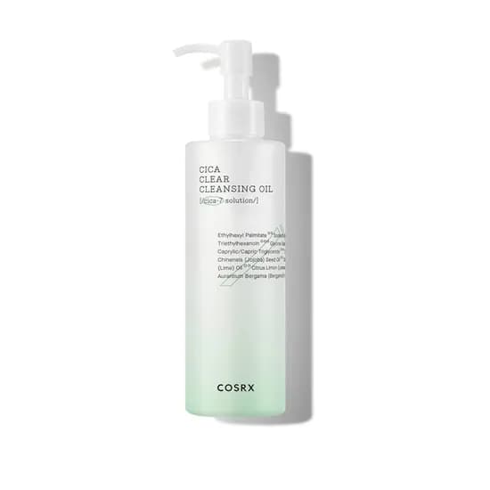 Cosrx Cica Clear Cleansing Oil 200ML
