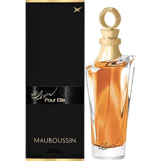 Perfume Mauboussin Elixir Pour Elle Edp Feminino 100ML