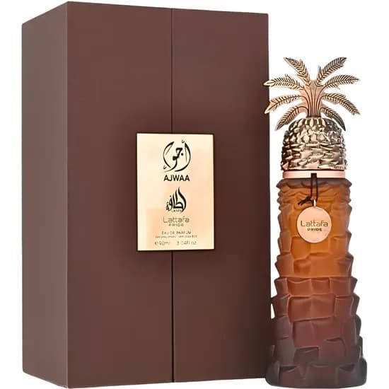 Perfume Lattafa Pride Ajwaa Edp Unissex 90ML