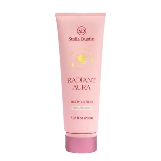 Loção Corporal Stella Dustin Aura Radiant - Feminino - 236ML