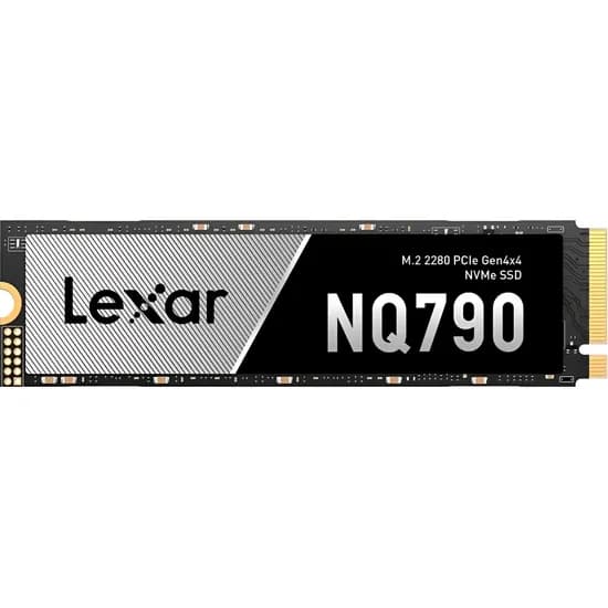 SSD M.2 Nvme Lexar NQ790 7000-6000 MB/s 1 TB (LNQ790X001T-RNNNG)