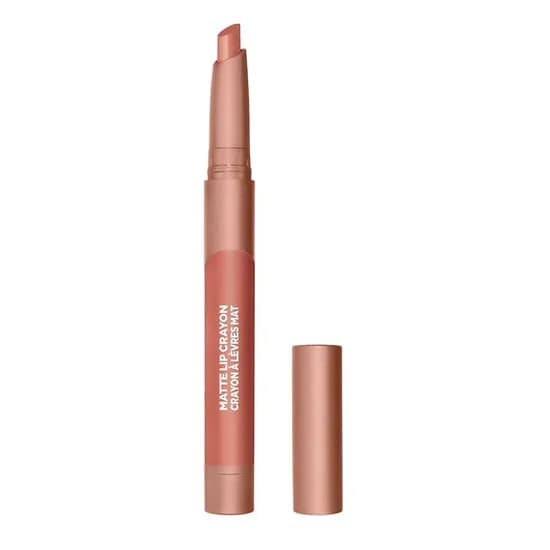 Loreal Lip Crayon Matte 512 Smooth