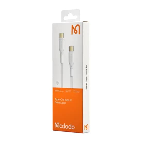 Mcdodo CA-835 Cable USB-C 1.2M White