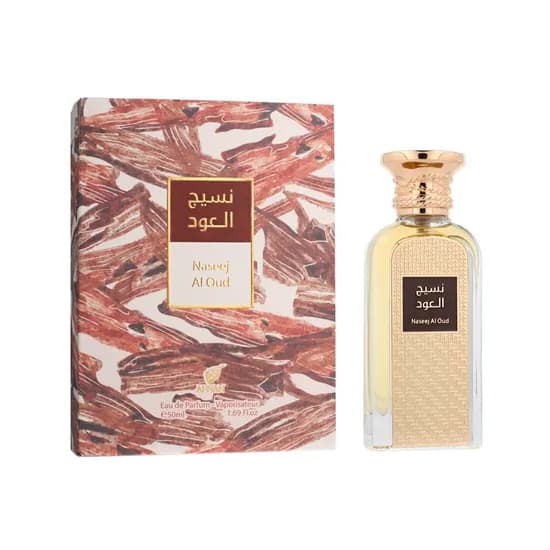 Edp Afnan Naseej Al Oud Vapo 50ML