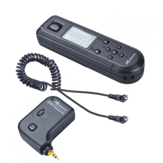 Control Wireless Aputure AP-WTR2N p/Camera Nikon