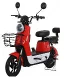 Moto Elétrica Hayattech Astro 600W Lithium Cor:Purple