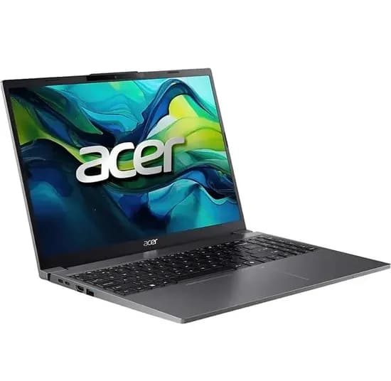 NTB Acer Aspire i5 1334U 4.6HZ 8G/256SSD GO15 W11 15.3"