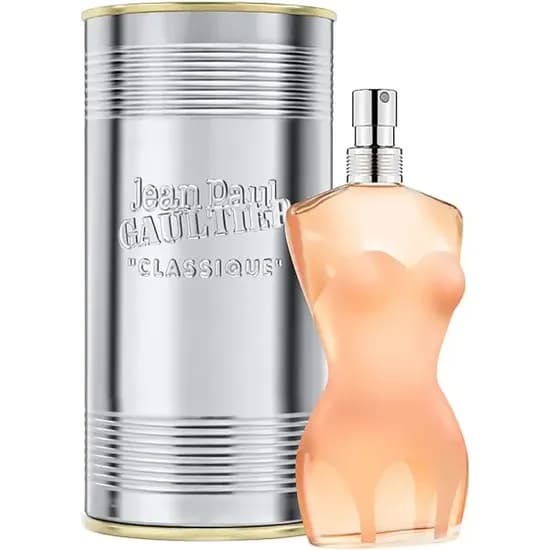 Jean Paul Gaultier Perfume Le Classique F Eau de Toilette 50ML