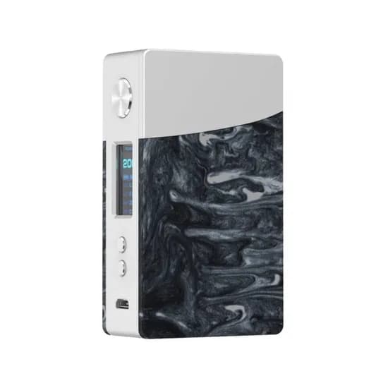 Geekvape Nova Mod Silver/Onyx Resin