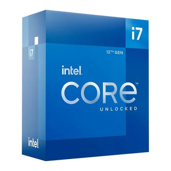 Processador Intel Core i7-12700KF 2.70GHZ 25MB LGA 1700