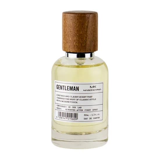 Perfume Karma Gentleman - Eau de Parfum - Masculino - 50ML