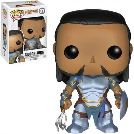 Funko Pop Magic Gideon Jura Gideon Jura 07
