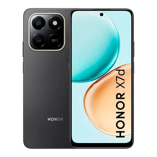 Celular Honor X7D - 8/256GB - 6.77" - Dual-Sim - Volvet Black