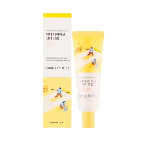 Creme Facial Round Lab Vita Niacinamide Dark Spot Cream 50ML